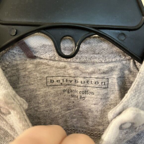 Bellybutton Cloud Romper Coverall One Piece Size 80 US 18-24 Months - Picture 5 of 9